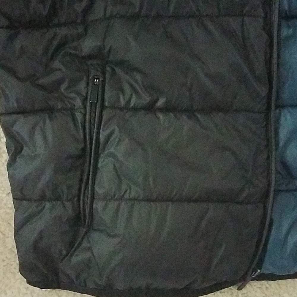 Calvin Klein Puffer Coat - Picture 4 of 8